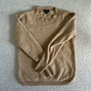 JCrew 100% Cashmere Sweater